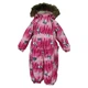 Комбинезон зимний HUPPA REGGIE 1 36020130-72363 фуксиа с принтом 92 см (4741468601502) - изображение 1