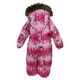 Комбинезон зимний HUPPA REGGIE 1 36020130-72363 фуксиа с принтом 92 см (4741468601502) - изображение 4