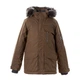 Куртка зимова HUPPA MARTEN 2 18110230-70031 бежевий 140 см (4741468990729) - зображення 1
