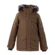 Куртка зимова HUPPA MARTEN 2 18110230-70031 бежевий 140 см (4741468990729) - зображення 2