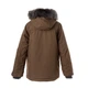 Куртка зимова HUPPA MARTEN 2 18110230-70031 бежевий 140 см (4741468990729) - зображення 4
