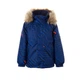 Куртка зимняя HUPPA MARINEL 17200030-12335 синий с принтом 140 см (4741632031654) - изображение 2