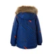 Куртка зимняя HUPPA MARINEL 17200030-12335 синий с принтом 140 см (4741632031654) - изображение 4