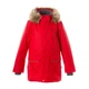 Куртка удлиненная зимняя HUPPA VESPER 4 12370430-70004 красный 158 см (4741632040564) - изображение 1