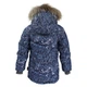 Куртка-пуховик HUPPA MOODY 1 17470155-73286 темно-синий с принтом 140 см (4741468568881) - изображение 4