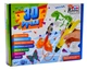 Ручка 3D 86939 (12/2) колір - Жовтий FUN GAME - изображение 1