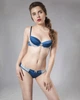 Комплект Vivien синий 75A/38 (артикул 1021AS) - изображение 1