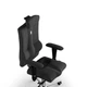 Крісло KULIK SYSTEM ELEGANCE Black Тканина з підголівником без візерунка - зображення 2