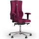 Крісло KULIK SYSTEM ELEGANCE Pink Тканина без підголівника без рядка - зображення 1