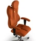 Крісло KULIK SYSTEM GRAND Orange Тканина з підголівником без візерунка - зображення 2
