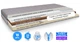 Матрац ортопедичний 200х200 EMM Doctor Health ORTHOPEDIC MAXI EFFECT NEW - зображення 1
