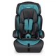 Автокресло детское M 3546 серо-изумрудный 9-36 кг от 1-12 лет - изображение 5