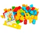 Конструктор детский ТехноК Construction Set 90шт. (TH6825) - изображение 3