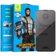 Защитное 2.5D стекло Blueo Full Cover Anti-Peep для iPhone 13 Pro Max Черный - изображение 1