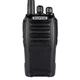 Комплект 6 шт Рація Baofeng UV-6D 5W Li-ion 2000 мАг UHF радіус дії до 12 км на відкритій місцевості Чорний - зображення 3