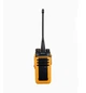 Комплект 2 шт Рація портативна цифрова Hytera BD615 UHF 400-470 МГц 4 Вт 48 каналів Чорно-жовтогаряча - зображення 2