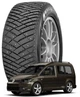 GoodYear UltraGrip Ice Arctic 195/65 R15 95T XL шип - Шини Vw Caddy III, IV 2004 - - зображення 1