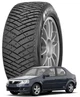 GoodYear UltraGrip Ice Arctic 175/70 R14 88T XL нешип - Шины Dacia / Renault Logan I, II 2004 - - изображение 1