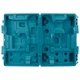 Кейс пластиковый Makita 824981-2 (DF347D, DF457D, HP347D, HP457D, TD126D, TD127D) - изображение 2