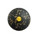Масажний м'яч 4FIZJO EPP Ball 08 Black/Gold (P-5907739314796) - зображення 1