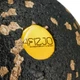 Масажний м'яч 4FIZJO EPP Ball 08 Black/Gold (P-5907739314796) - зображення 2