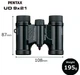 Бинокль Pentax UD 9x21 (61811) - изображение 3