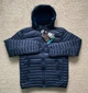 Чоловіча куртка CMP MAN JACKET SNAPS HOOD 32K3167-U950 56 (3XL) синій (11910016) - зображення 2