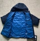 Чоловіча куртка CMP MAN JACKET SNAPS HOOD 32K3167-U950 56 (3XL) синій (11910016) - зображення 4