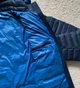 Чоловіча куртка CMP MAN JACKET SNAPS HOOD 32K3167-U950 56 (3XL) синій (11910016) - зображення 5