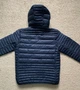 Чоловіча куртка CMP MAN JACKET SNAPS HOOD 32K3167-U950 56 (3XL) синій (11910016) - зображення 6
