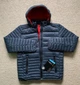 Чоловіча куртка CMP MAN JACKET SNAPS HOOD 32K3167-U911 52 (XL) сірий (11910020) - зображення 1