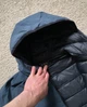 Мужская двусторонняя куртка CMP MAN JACKET REVERSE FIX HOOD 32K3177-U911 52 (XL) серая (11910026) - изображение 3