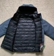 Мужская двусторонняя куртка CMP MAN JACKET REVERSE FIX HOOD 32K3177-U911 52 (XL) серая (11910026) - изображение 4