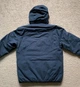 Мужская двусторонняя куртка CMP MAN JACKET REVERSE FIX HOOD 32K3177-U911 52 (XL) серая (11910026) - изображение 5