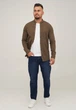 Сорочка Trend Collection 18307 темний хакі (KOYU HAKI) S - зображення 2