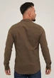 Сорочка Trend Collection 18307 темний хакі (KOYU HAKI) S - зображення 3