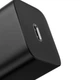 Зарядное устройство Baseus сетевое Super Si Quick Charger 1C 25W Black (CCSP020101) - изображение 5