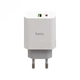Сетевое зарядное устройство HOCO C94A Type-C, 20W, 3A, QC/PD с Lightning кабелем и быстрой зарядкой white - изображение 9