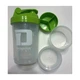 Шейкер Dymatize Smart Shaker 500 ml + 2 Container's Clear/Green - изображение 2