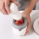 Соковыжималка ручная для фруктов MBM HOME Белая (KP-06 WHITE) - изображение 9