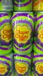 Напиток газированный Чупа Чупс с виноградом Chupa Chups Grape 345 мл - изображение 2