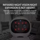 Поворотная WiFi IP камера видеонаблюдения-2 объектива, 2стороння связь, 10xzoom, распознавание лица, ночная съемка 1080P - изображение 9