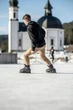 Ковзани дорослі льодові Чоловічі K2 FIT Ice 44 розмір - зображення 5