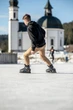 Ковзани дорослі льодові Чоловічі K2 FIT Ice 40 розмір - зображення 5