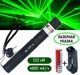 Лазерная указка высокой мощности Laser 303 мощный зеленый лазер Green laser pointer аккумулятор, замок, зарядка 1000 mW - изображение 1