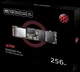 Накопичувач SSD A-DATA XPG SX8200 Pro 256GB M.2 2280 PCI Express 3.0x4 3D NAND TLC 8г - зображення 2