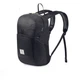 Рюкзак компактний Naturehike Ultralight NH17A017-B 22 л, чорний - изображение 1