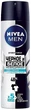 Дезодорант-антиперспирант "Невидимый для черного и белого Fresh" - Nivea For Men Invisible for Black & White Fresh Deodorant Spray 150ml (333079-34421) - изображение 1