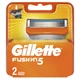 Gillette Fusion Змінні касети для гоління, 2 шт. 2шт (36421-34308) - зображення 1