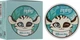 Патчи для век - Secret Skin Marine Mimi Hydrogel Eye Patch 60шт (644229-3346) - изображение 2